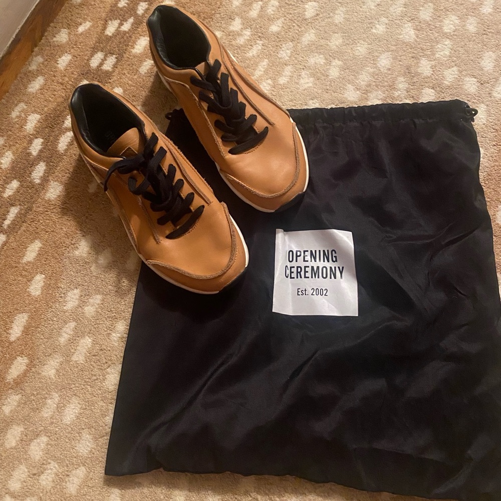 Opening Ceremony Sneakers. Great condition !